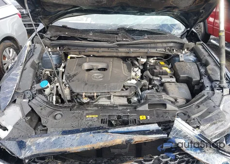 2024 Mazda Cx-5 2.5 S Premium из США, поврежденный, VIN JM3KFBDM3R0384599